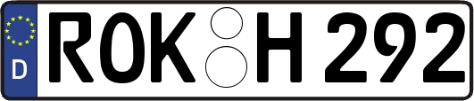 ROK-H292