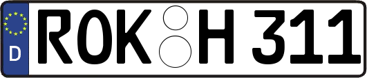 ROK-H311