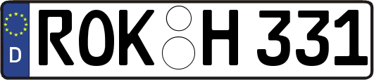 ROK-H331