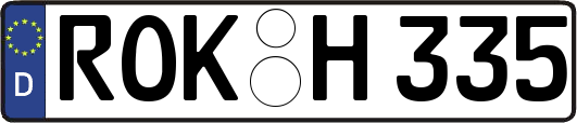ROK-H335