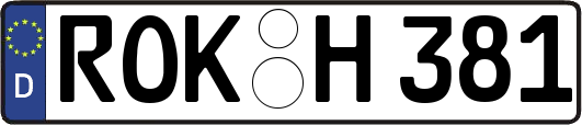 ROK-H381