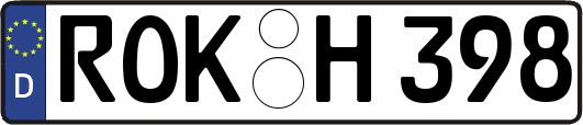 ROK-H398