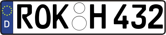 ROK-H432