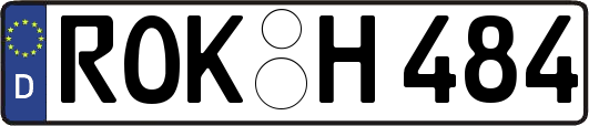 ROK-H484