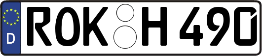 ROK-H490