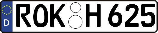 ROK-H625