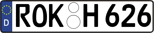 ROK-H626