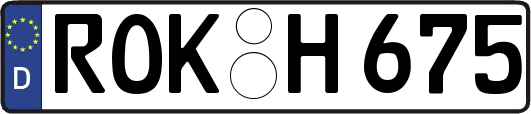 ROK-H675