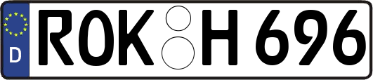 ROK-H696