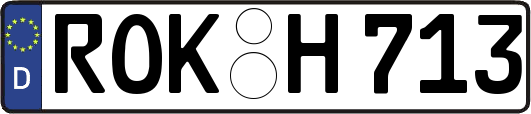 ROK-H713