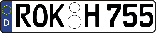 ROK-H755