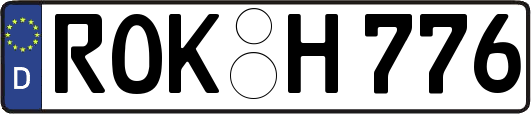 ROK-H776