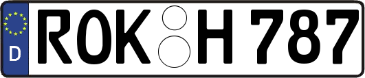 ROK-H787