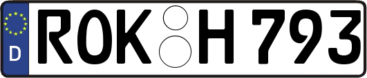 ROK-H793