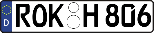 ROK-H806