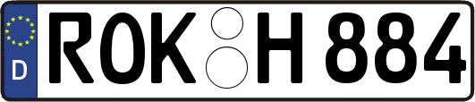 ROK-H884