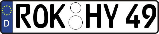 ROK-HY49