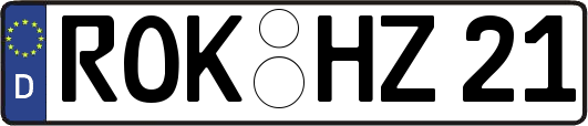ROK-HZ21