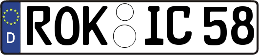 ROK-IC58