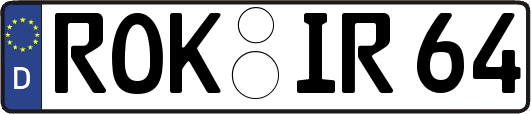 ROK-IR64