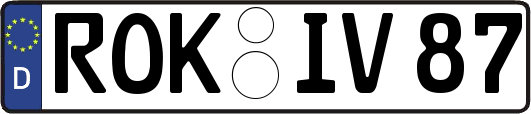 ROK-IV87