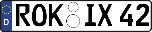 ROK-IX42