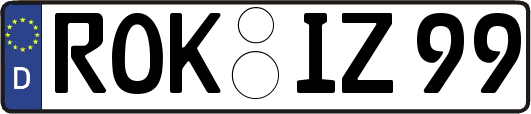 ROK-IZ99