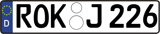 ROK-J226