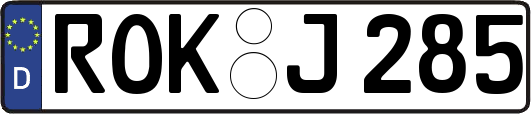ROK-J285