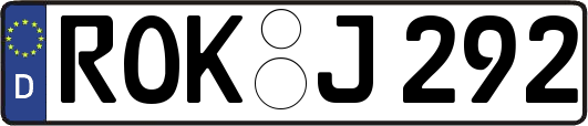 ROK-J292