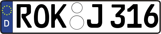 ROK-J316
