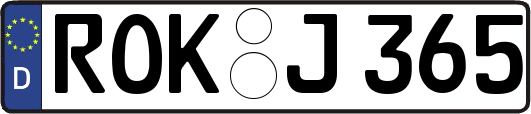 ROK-J365