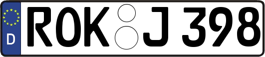 ROK-J398