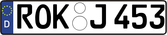ROK-J453