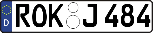 ROK-J484