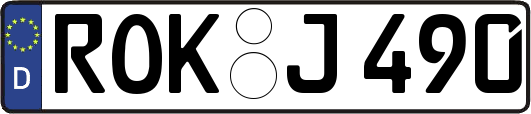 ROK-J490