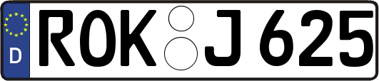 ROK-J625