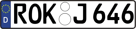 ROK-J646