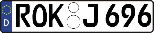 ROK-J696