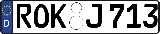 ROK-J713