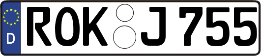 ROK-J755