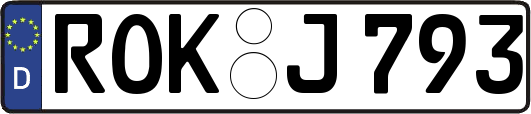 ROK-J793