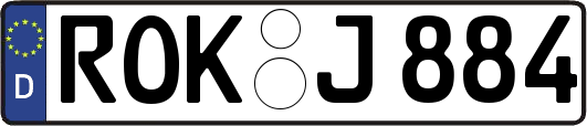 ROK-J884