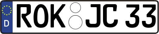 ROK-JC33