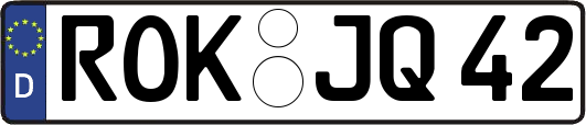 ROK-JQ42