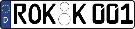 ROK-K001