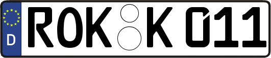 ROK-K011