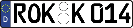ROK-K014