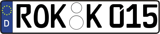 ROK-K015