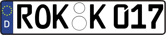 ROK-K017